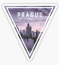 Prague Sticker