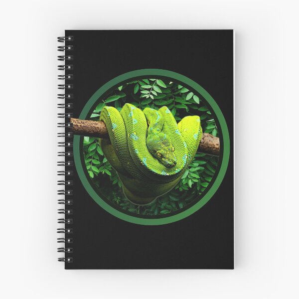 Item preview, Green Tree Python Reptile Keepers Design designed and sold by JRRTs.