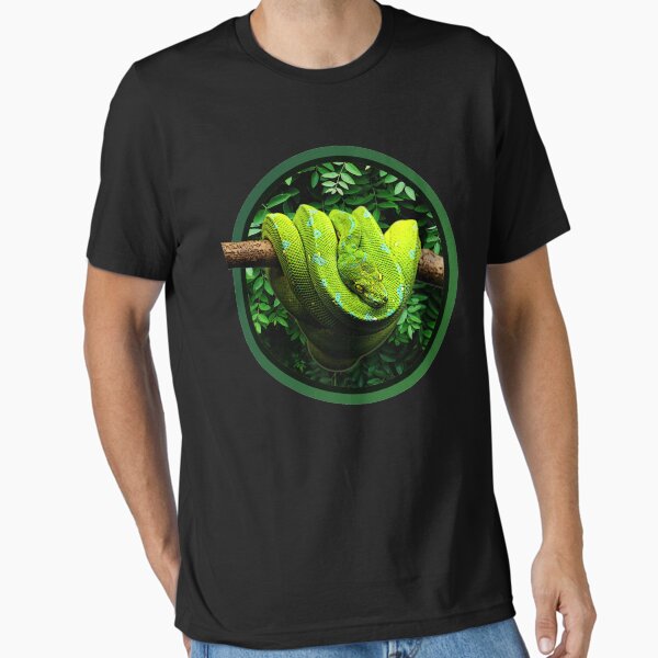 Item preview, Green Tree Python Reptile Keepers Design designed and sold by JRRTs.
