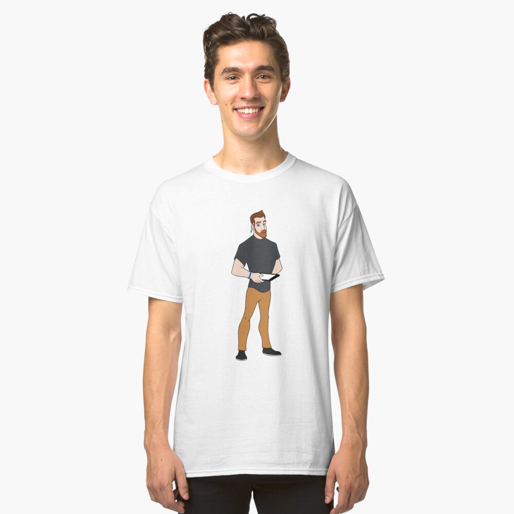 Disney Style! Classic T-Shirt