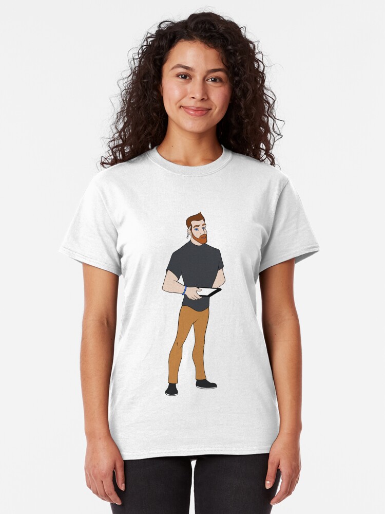 Alternate view of Disney Style! Classic T-Shirt