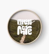 Explore More Uhr