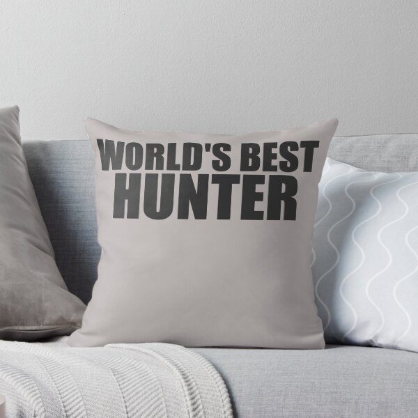 Item preview, World's Best Hunter  designed and sold by HiddenStar02.