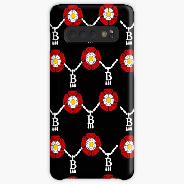 Anne Boleyn tudor rose Samsung Galaxy Snap Case