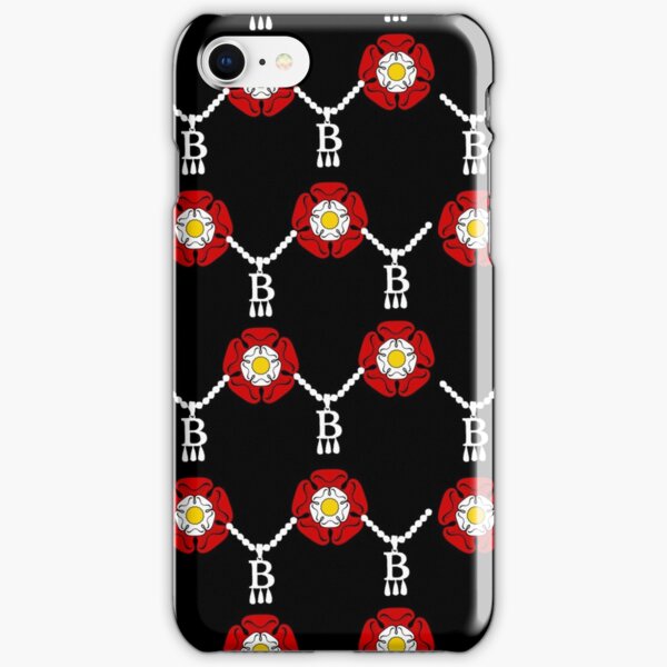 Anne Boleyn tudor rose iPhone Snap Case