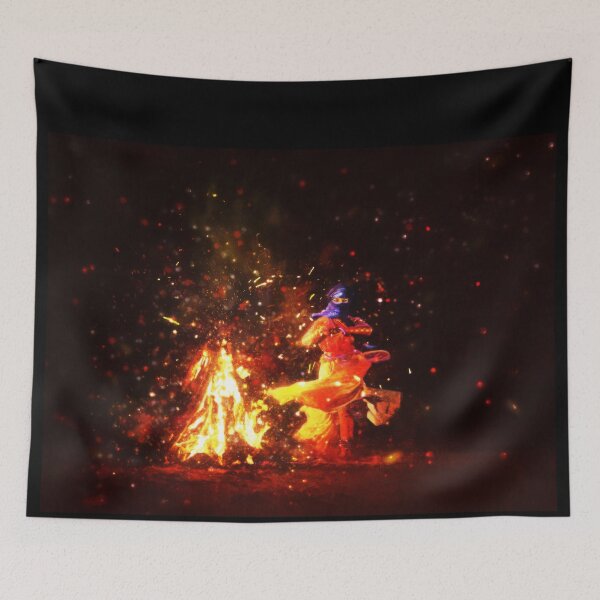 Item preview, Pyromancer designed and sold by Jarrod Vandenberg.