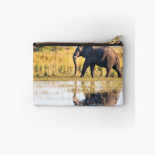 Item preview, Elephant Reflection designed and sold by elissatitle.
