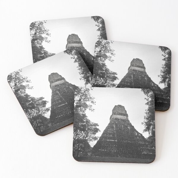 Item preview, Tikal National Park #2 designed and sold by Rachel Jeffrey.