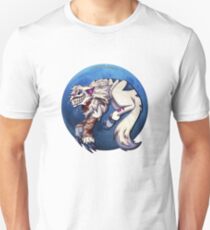 feral moon Unisex T-Shirt