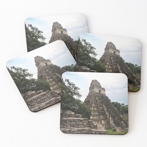 Item preview, Tikal National Park #7 designed and sold by Rachel Jeffrey.