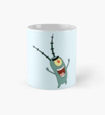 Plankton Mug