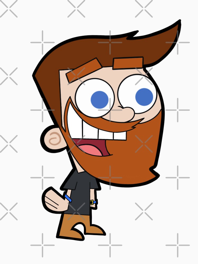 Fairly odd Parents Style! by ProPaul