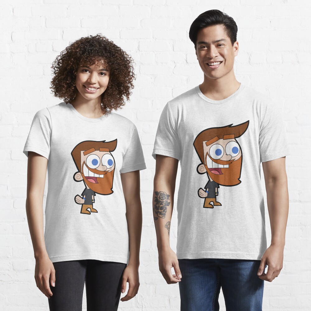 fairly oddparents t shirt