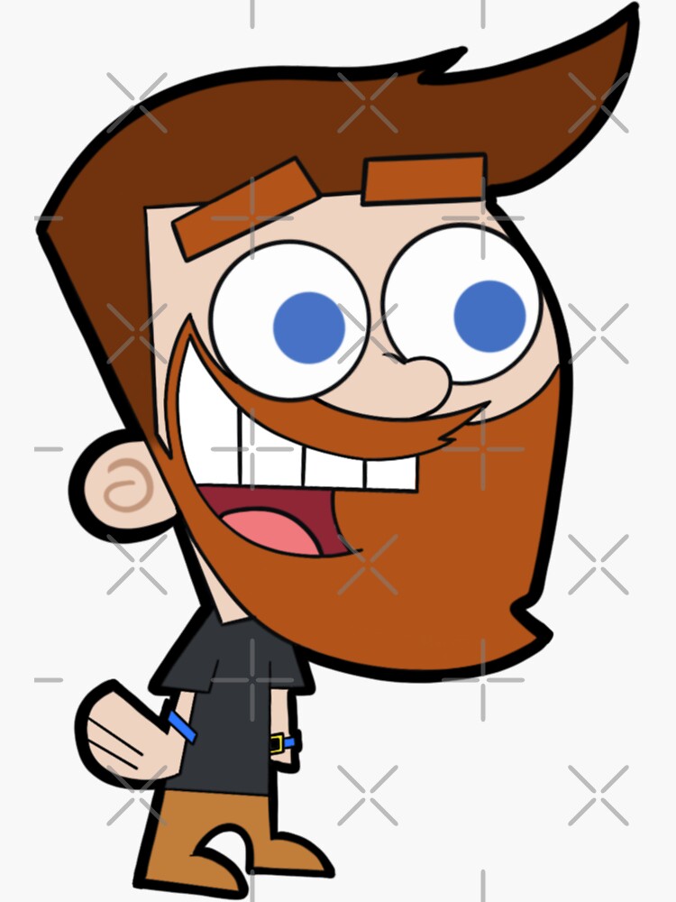 Fairly odd Parents Style! by ProPaul