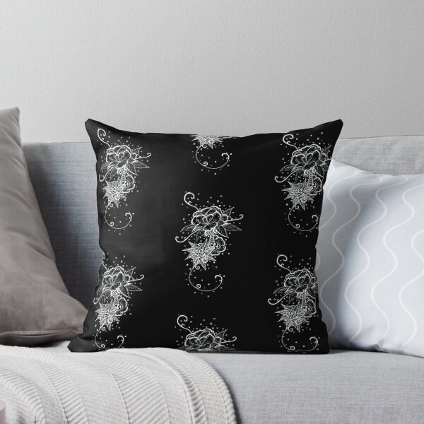 Item preview, Abstract Rose white designed and sold by Sebastian Grafmann.
