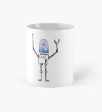 Finn's robot Mug
