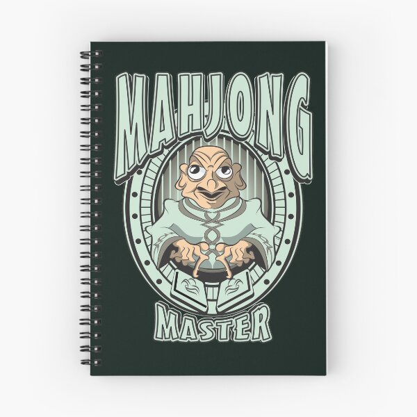 Item preview, MAHJONG MASTER designed and sold by MontanaJack.
