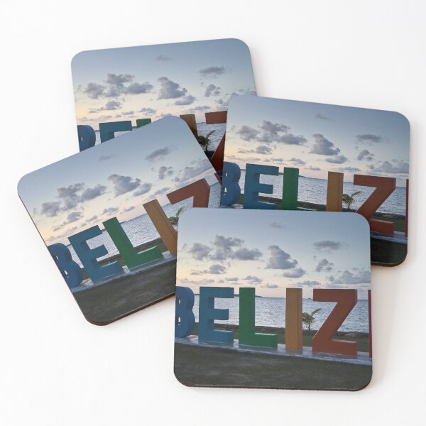 Item preview, Belize City Sunset #2 designed and sold by Rachel Jeffrey.