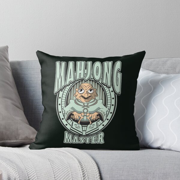 Item preview, MAHJONG MASTER designed and sold by MontanaJack.