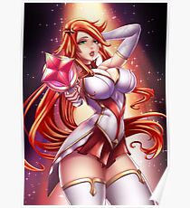 Miss Fortune Star Guardian Poster