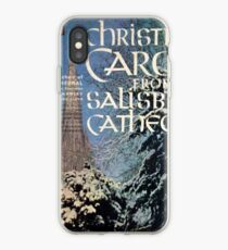 Christmas Carols From Salisbury Cathedral, Christmas Carols, Christmas, Carols, Choir, Salisbury Cathedral, Salisbury, Cathedral iPhone Case