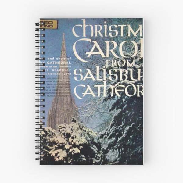 Item preview, Christmas Carols From Salisbury Cathedral, Christmas Carols, Christmas, Carols, Choir,  Salisbury Cathedral, Salisbury, Cathedral designed and sold by Vintaged.