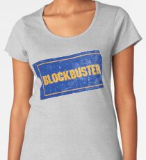 Blockbuster Women's Premium T-Shirt