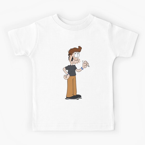 Garfield Style! Kids T-Shirt
