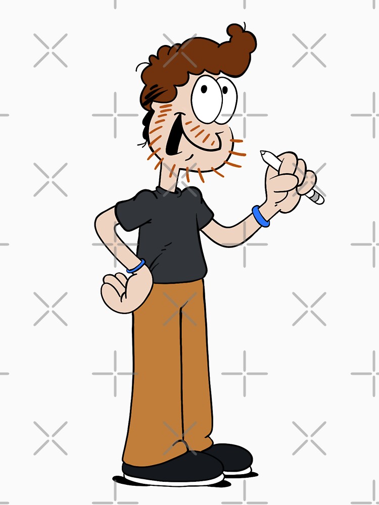 Garfield Style! by ProPaul