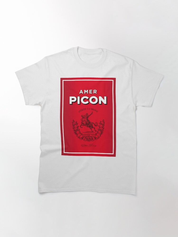 Discover Amer Picon T-Shirt