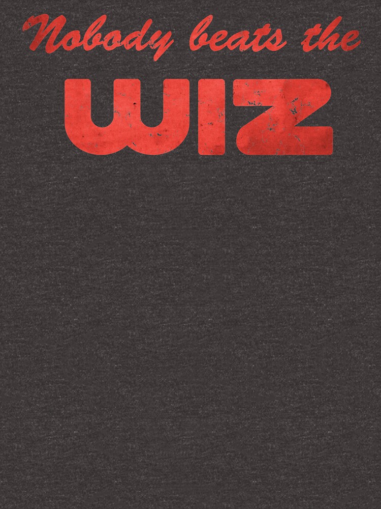 the wiz shirt