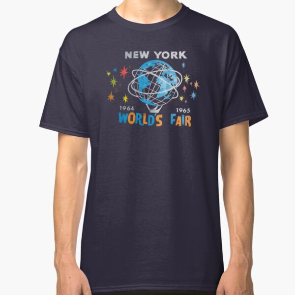 New York Worlds Fair Classic T-Shirt