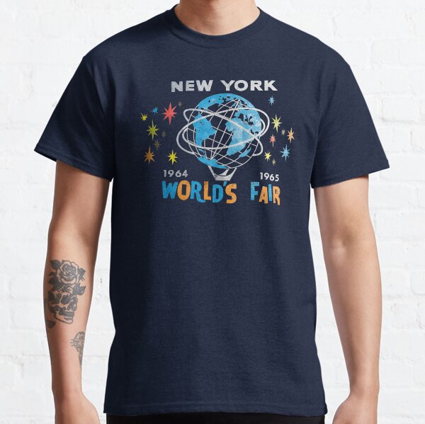 Item preview, New York Worlds Fair designed and sold by A Brand With No Name.