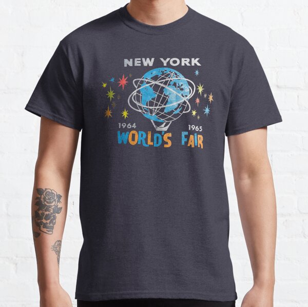 New York Worlds Fair Classic T-Shirt
