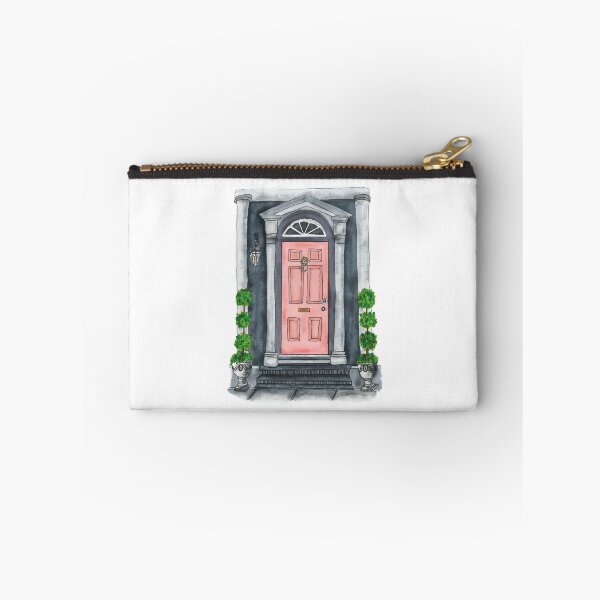 Item preview, Pink Door Front  designed and sold by Cass V.