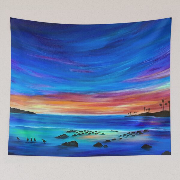 Item preview, Rincon Sunset designed and sold by WildColor.