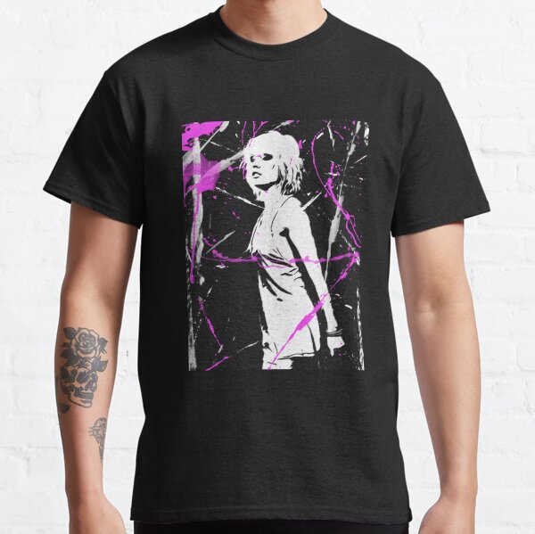 Debra Harry Punked T-shirt classique