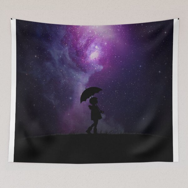 Item preview, Me And The Universe designed and sold by RicardoTito.