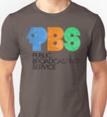 PBS Slim Fit T-Shirt