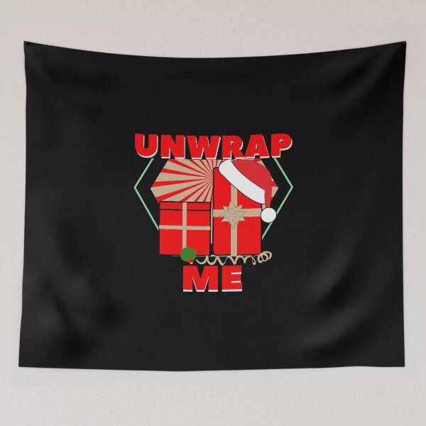 Item preview, Unwrap me designed and sold by themd-haendler.