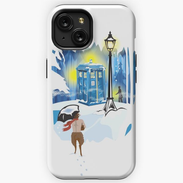 Qui est dans l'Armoire ? Coque antichoc iPhone