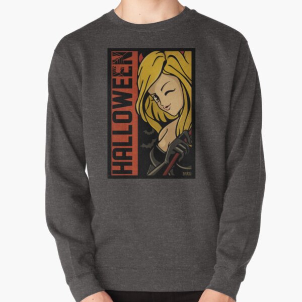 Halloween Pullover Sweatshirt