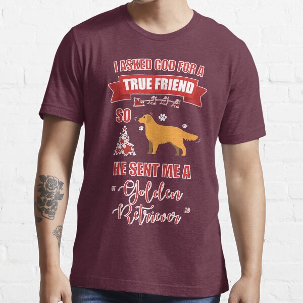 golden retriever shirts gifts