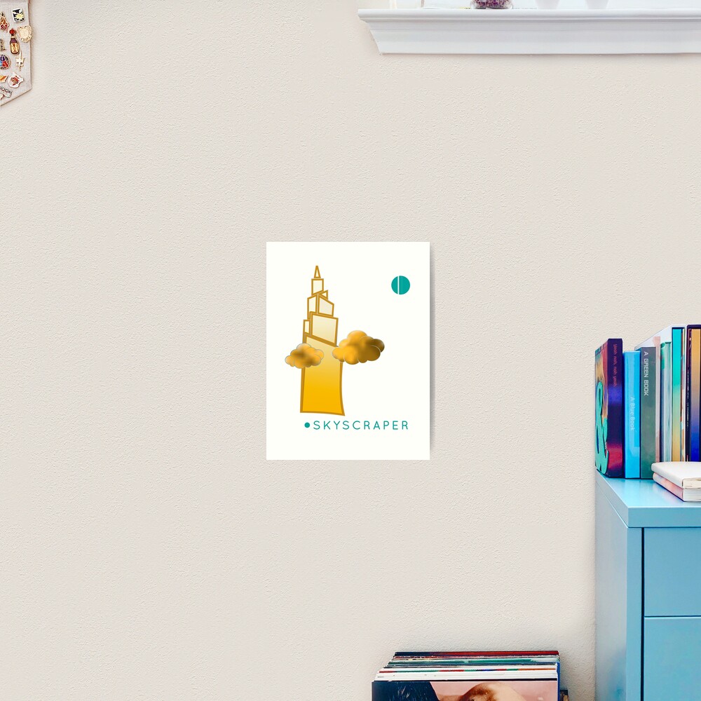 Item preview, Art Print designed and sold by Avalinart.