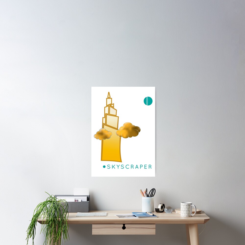 Item preview, Poster designed and sold by Avalinart.