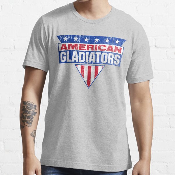 american gladiators shirt