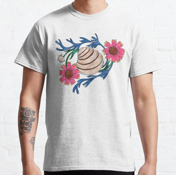 Pawleys Island Shell Classic T-Shirt