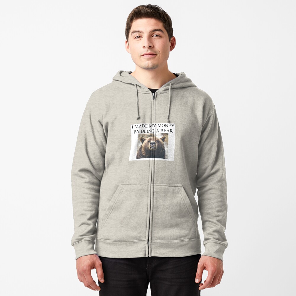 Item preview, Zipped Hoodie designed and sold by antiquestocks.