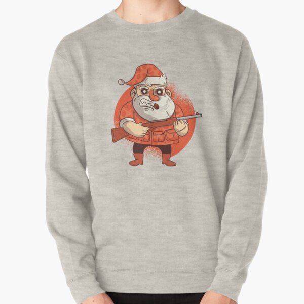 Enjoy Christmas Tis The Season Santa North Pole Snowflake Ho Ho Hoodies for Men