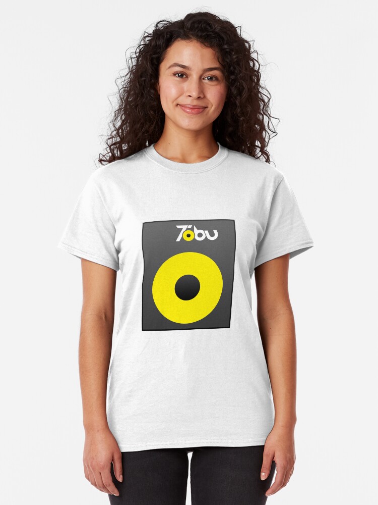 Alternate view of Tobu - Speaker Classic T-Shirt
